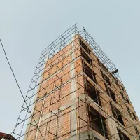 داربست فلزی سپیدار
