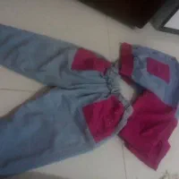 تکه ای ۲هزار تومان|لباس|تربت جام, ترکمن ها|دیوار