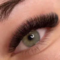 آفراکستنشن مژه(مدل والیوم پذیرفته میشود)|خدمات زیبایی و سلامت|تهران, دهم فروردین|دیوار