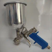 پیستوله رنگ تک مخزن نووا مدل NTSE70