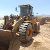 لودر zl50|خودرو سنگین|بهاباد, |دیوار