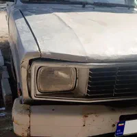 وانت مزدا ۲۰۰۰ مدل 86