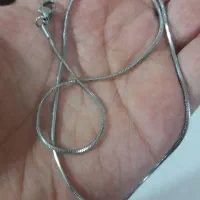 زنجیر تیتانیوم گردنی اسپرت