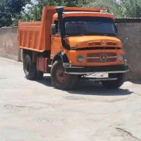 کامیون کمپرسی ۹۱۱