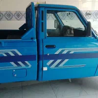 وانت نیسان دوگانه 1404