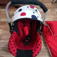 کریر ست خواب قنداق فرنگی گهواره