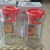 دو عدد پارچ سالم ترک با کارتن