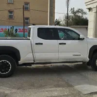 تویوتا تاکوما ۲۰۲۴  پلاک اروند دائم