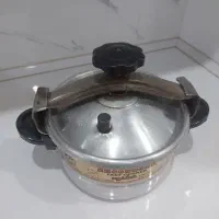 زودپز۶نفره ۴/۵ لیتر|ظروف پخت‌وپز|ورامین, ورامین|دیوار