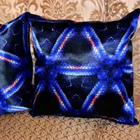 کاور بالش مبل وتختخواب هر جفت (۱۵۰)هزار تومان|رختخواب، بالش، پتو|تهران, جهاد|دیوار