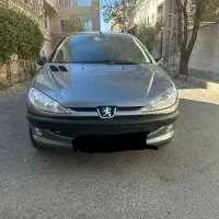 پژو ۲۰۶ مدل ۸۷