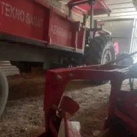 فروش تراکتور ۴۸۵ جفت درجه یک مدل  ۹۴ طلاپمپ کوچک|خودرو سنگین|موچش, |دیوار