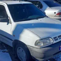 پراید مدل ۹۲