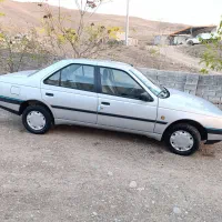 پژو 405 خیلی تمیز وکم کارکرد