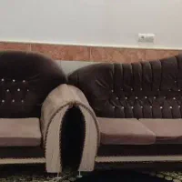 مبل ۷ نفره دست دوم