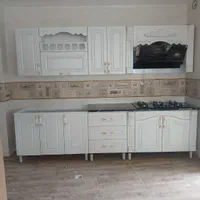 سرویس آماده کابینت پیش ساخته ( فارسان)|مصالح و تجهیزات ساختمان|اردل, |دیوار