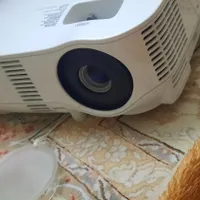 ویدئو پرژکتور NEC مدل VT800نو فقط برا تست باز شده