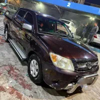 هایلوکس ۲۰۰۶ پا کوتاه موتور۲۷۰۰