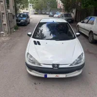 206 sdv8|خودرو سواری و وانت|ایلام, |دیوار