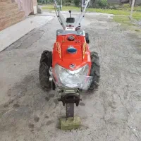 تیلر ۸اسب گلدن بو با گیربکس اصلی ژاپن