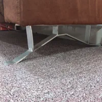 مبل هفت نفره پایه آهنی|مبلمان خانگی و میز عسلی|خرم‌آباد, |دیوار