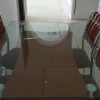 نهار خوری و گل