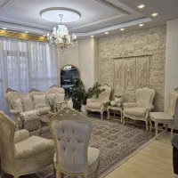 مبلمان استیل با ناهارخوری ۸نفره