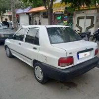 پراید ۱۳۱ مدل ۹۸