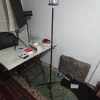 سه پایه دوربین و موبایل