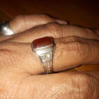 انگشترهای نقره اصل
