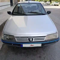 پژو مدل 94داشبورد جدید