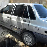 پراید صبا ۸۶