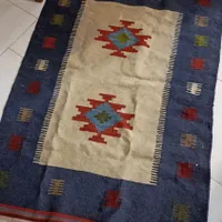 گلیم خوش نقش اندازه ۱۳۳در ۹۳
