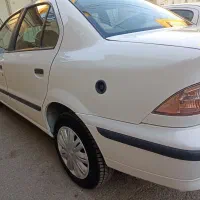 سمندef7 دوبرگ تهران دوگانه فابریک|خودرو سواری و وانت|سنندج, |دیوار