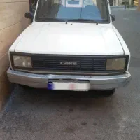 مزدا کارا مدل ۹۶|خودرو سواری و وانت|تهران, مجیدیه|دیوار