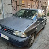 پراید 89بی رنگ
