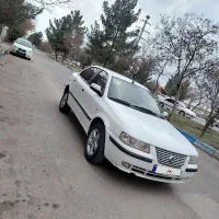 سمند مدل ۸۸ موتور فول تقویت سالم