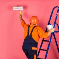 نیازمند نقاش نیمه ماهر