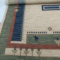 قالی نه متری