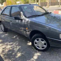 پژو ۴۰۵ دوگانه کارخانه|خودرو سواری و وانت|سنقر, |دیوار