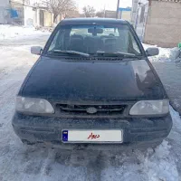 پراید 84 دوگانه دست