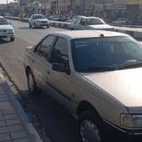 پژو روآ (ROA) سال دوگانه سوز، مدل ۱۳۸۸|خودرو سواری و وانت|اقبالیه, |دیوار