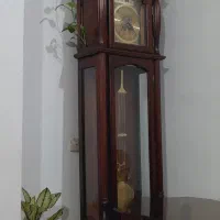 ساعت ایستاده