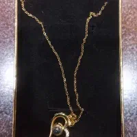 گردنبند نونو با پلاک