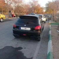 ۲۰۶ اصل فرانسه فروش فوری فقط تا فردا