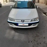 پژو پارس مدل ۹۲ دوگانه کارخانه
