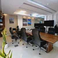 سعادت آباد/110متر سند اداری/2 پارکینگ سندی