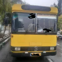 دربسی با اتوبوس درون شهری باکمترین قیمت|خدمات حمل و نقل|قم, بنیاد|دیوار