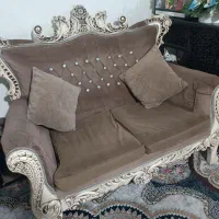 مبل کار کرده فوری|مبلمان خانگی و میز عسلی|اسلام‌شهر, شهرک قائمیه|دیوار