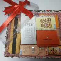 پک تحریر نارنجی با تخفیف